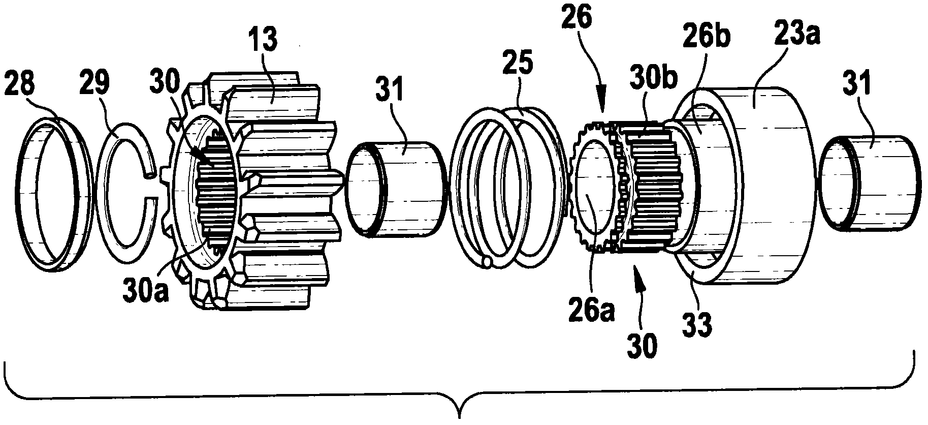 Method and device for start-stop systems of internal combustion engines in motor vehicles