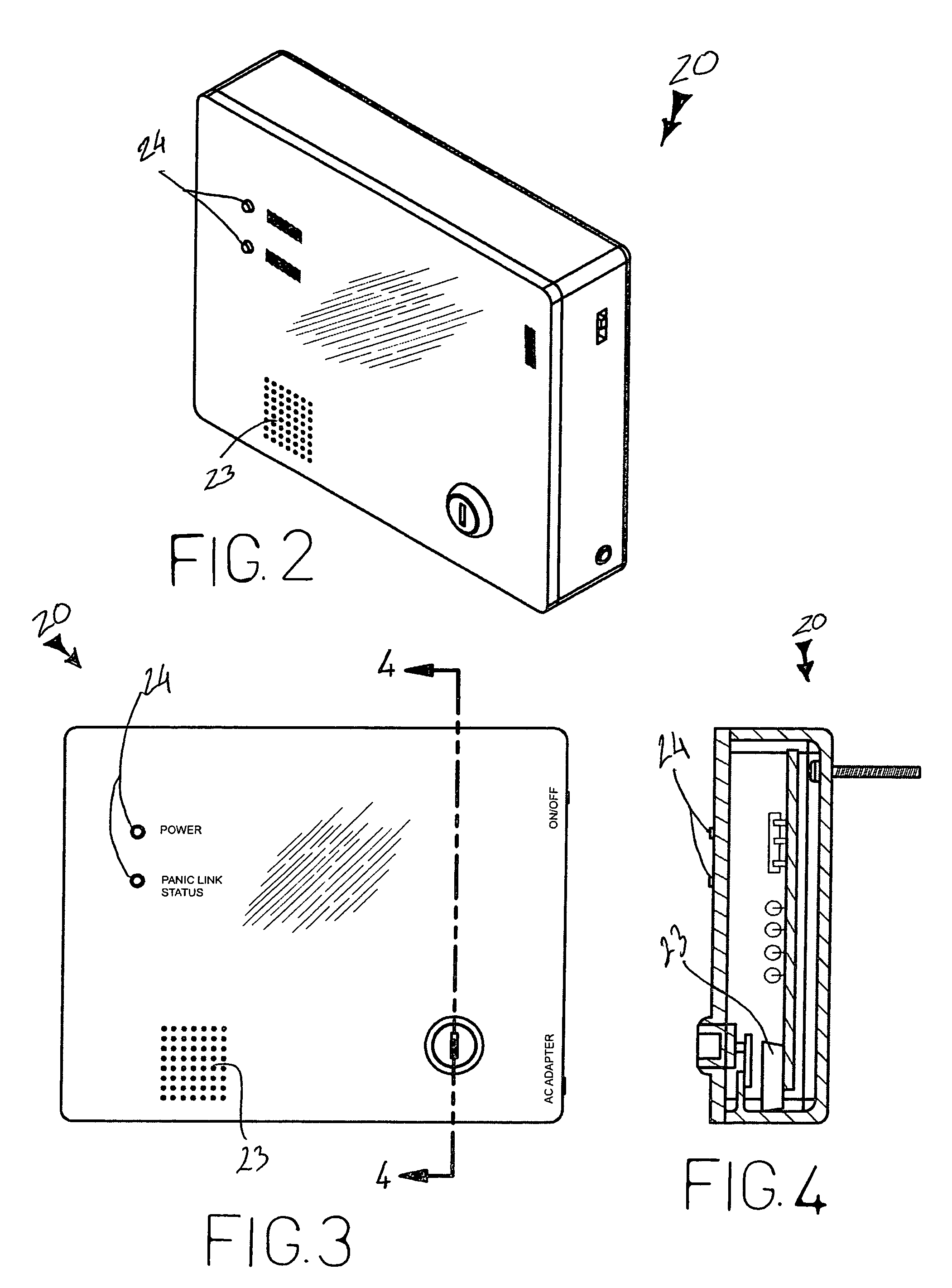 Remotely operable door lock interface system