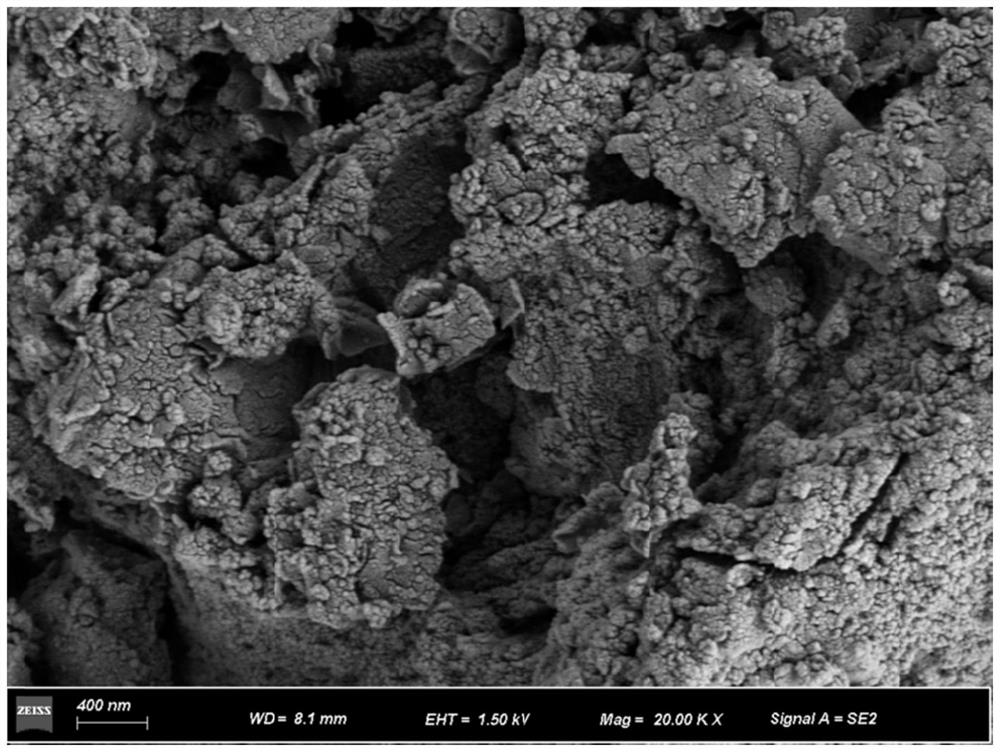 Montmorillonite composite material and application thereof in adsorbing heavy metals