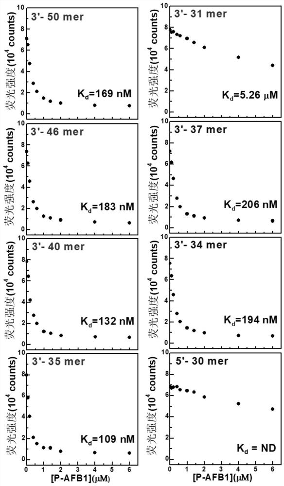 Method for Improving the Response Performance of Graphene Oxide-Based Aptamer Sensors