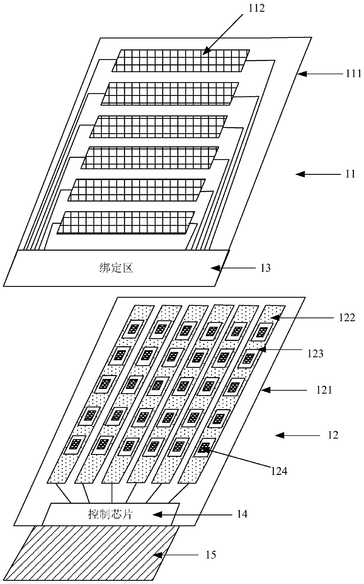 A display panel, electronic device and driving method
