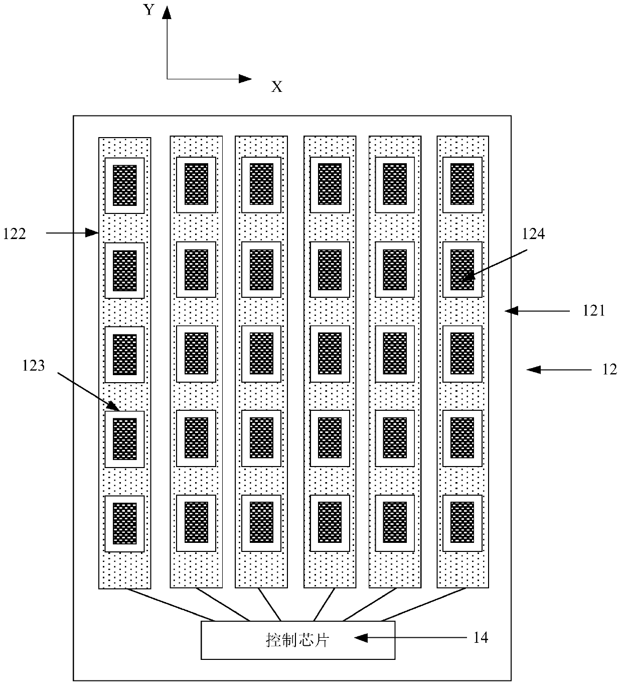 A display panel, electronic device and driving method