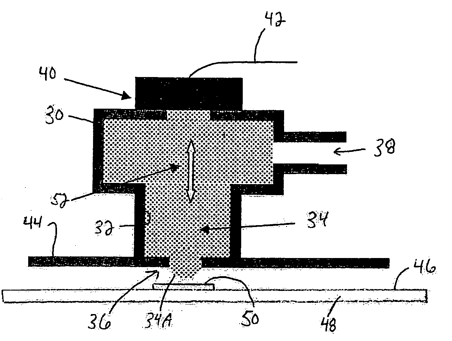 Tools and methods for forming conductive bumps on microelectronic elements