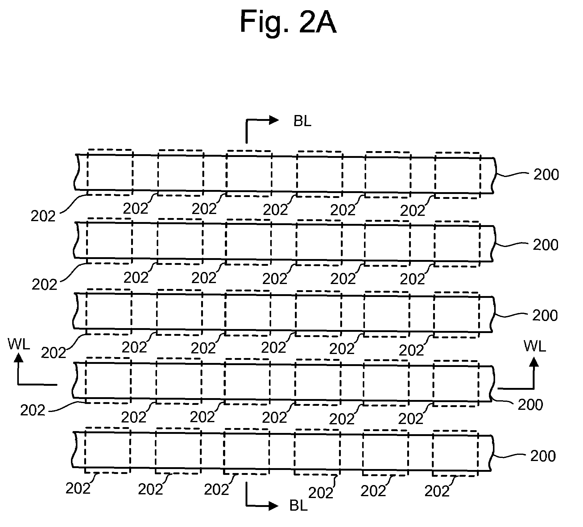 Scaled dielectric enabled by stack sidewall process
