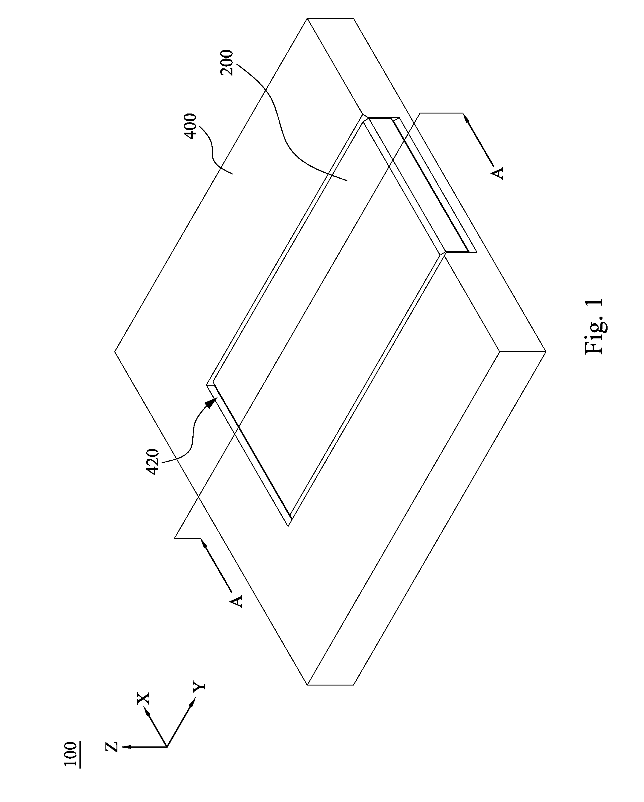 Electronic device with modulization parts