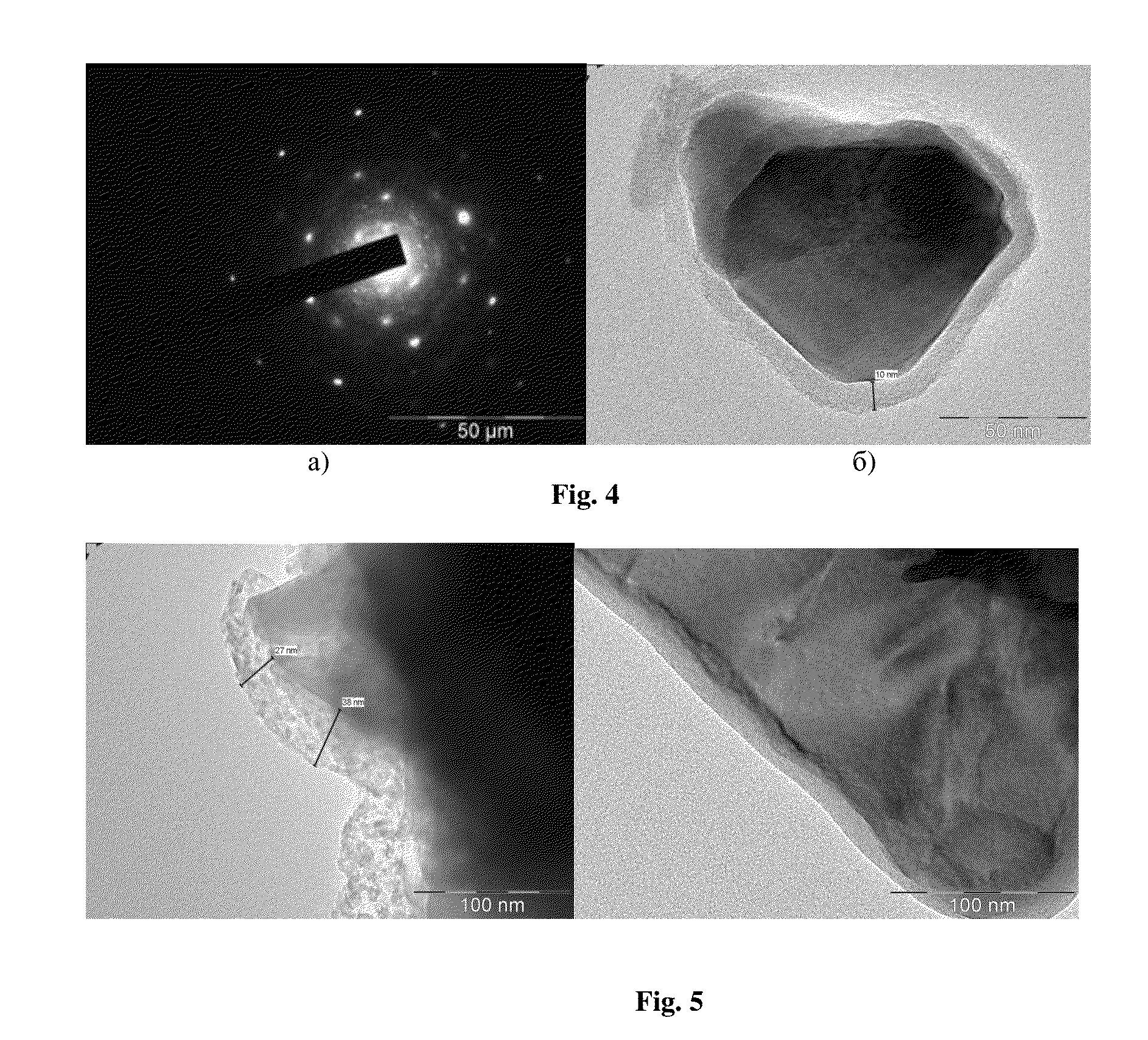 Method for producing nano-cement, and nano-cement