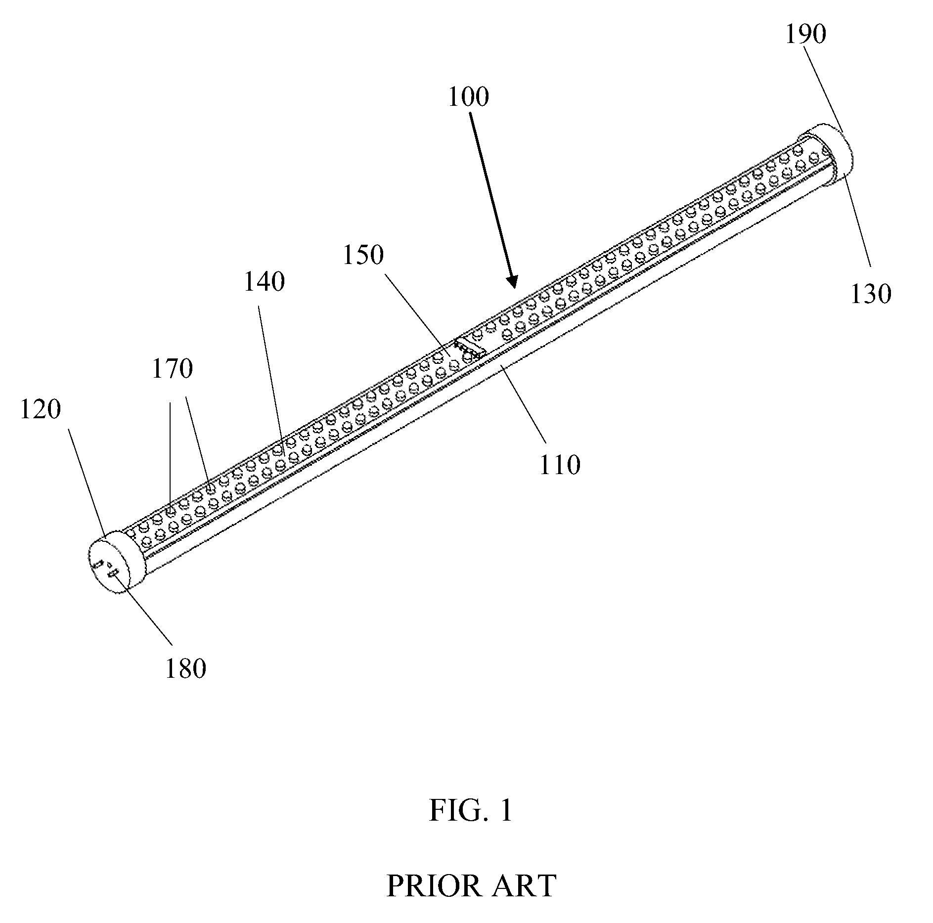 Linear solid-state lighting with voltage sensing mechanism free of fire and shock hazards