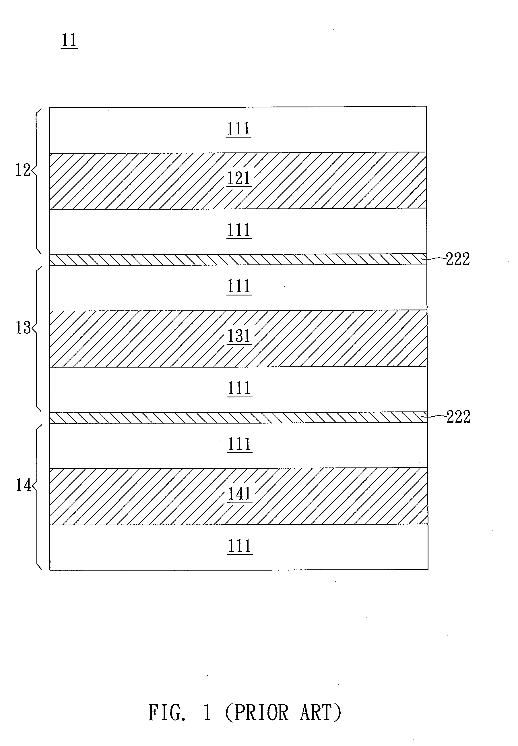 Stereoscopic image control module and stereoscopic display device
