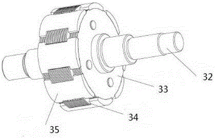 A high-efficiency thread suction machine that prevents thread from clogging the filter plate