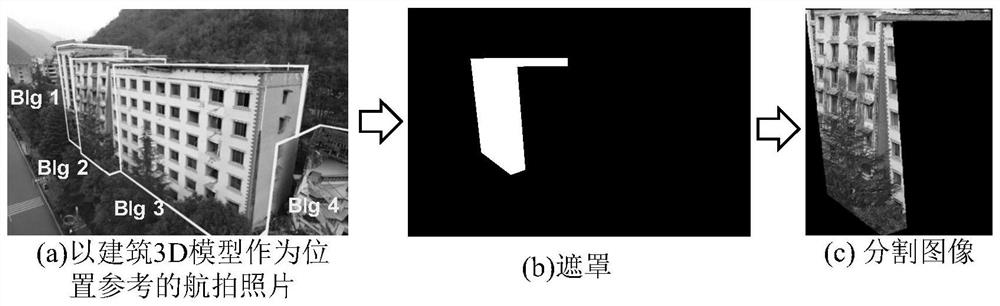 A low-altitude near-real-time building earthquake damage assessment method