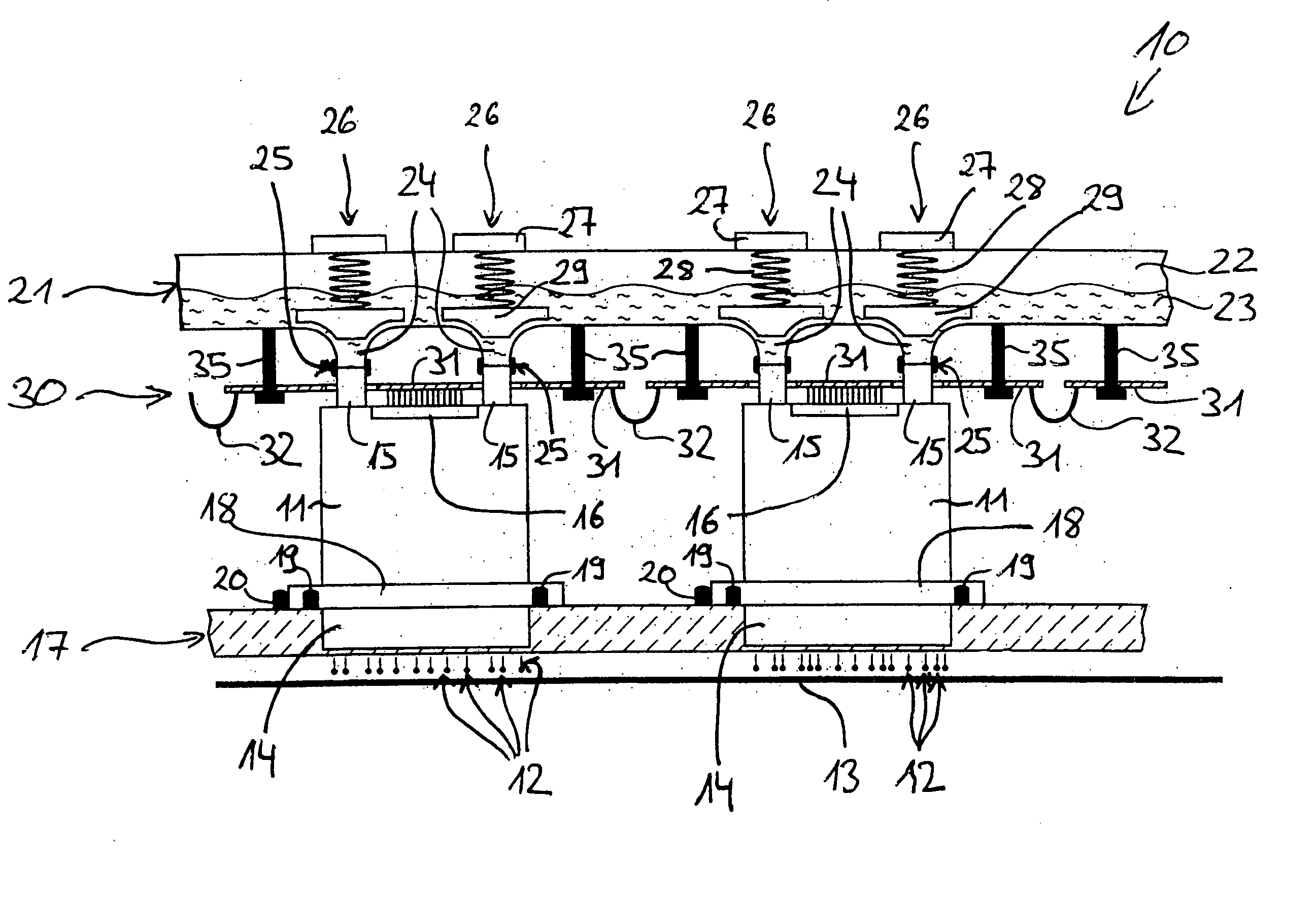 Inkjet printing apparatus