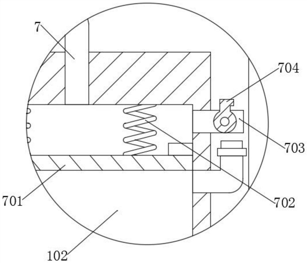 Uterine curettage device for obstetrics and gynecology