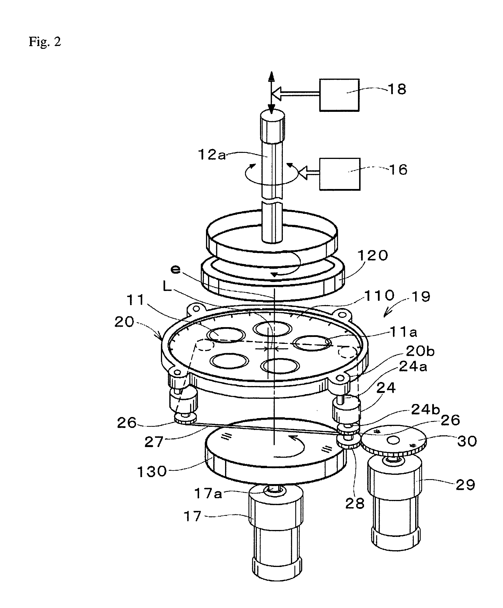 Method for producing epitaxial silicon wafer