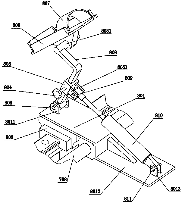 An active and passive limb rehabilitation trainer