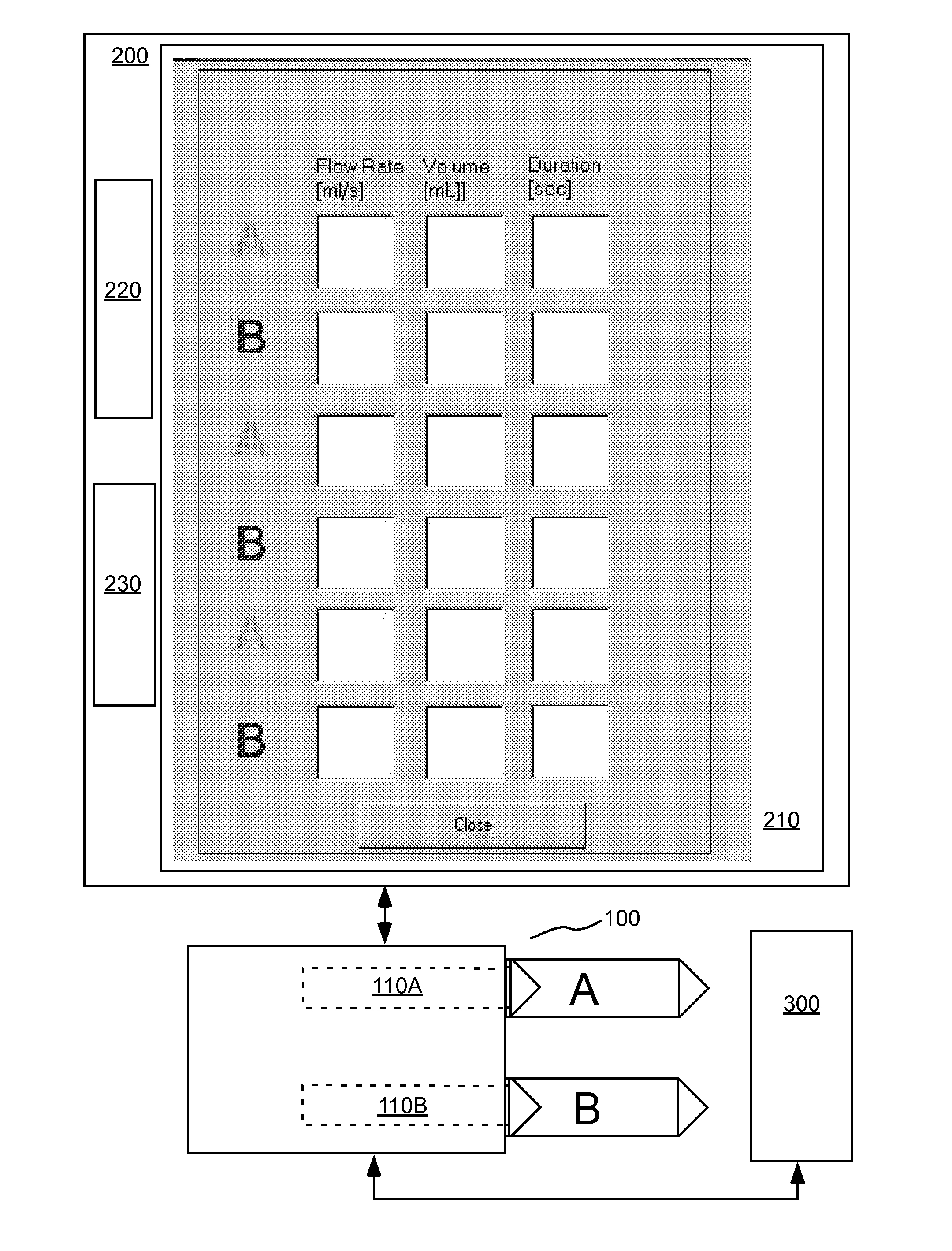 System And Apparatus For Modeling Pressures Generated During An Injection Procedure