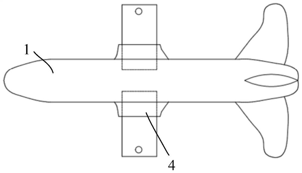 Dual variable united wing aircraft with variable wings