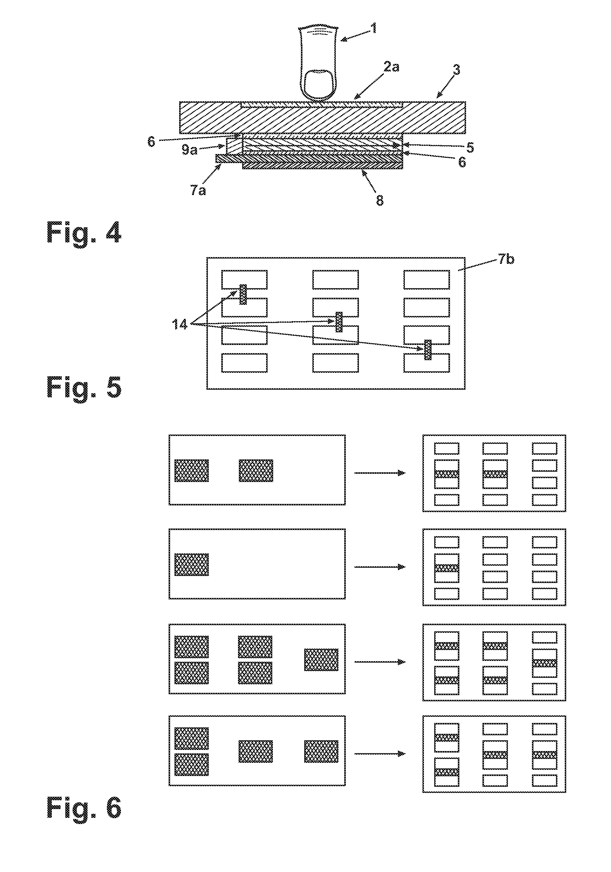 Capacitive touch switch and domestic appliance provided with such switch