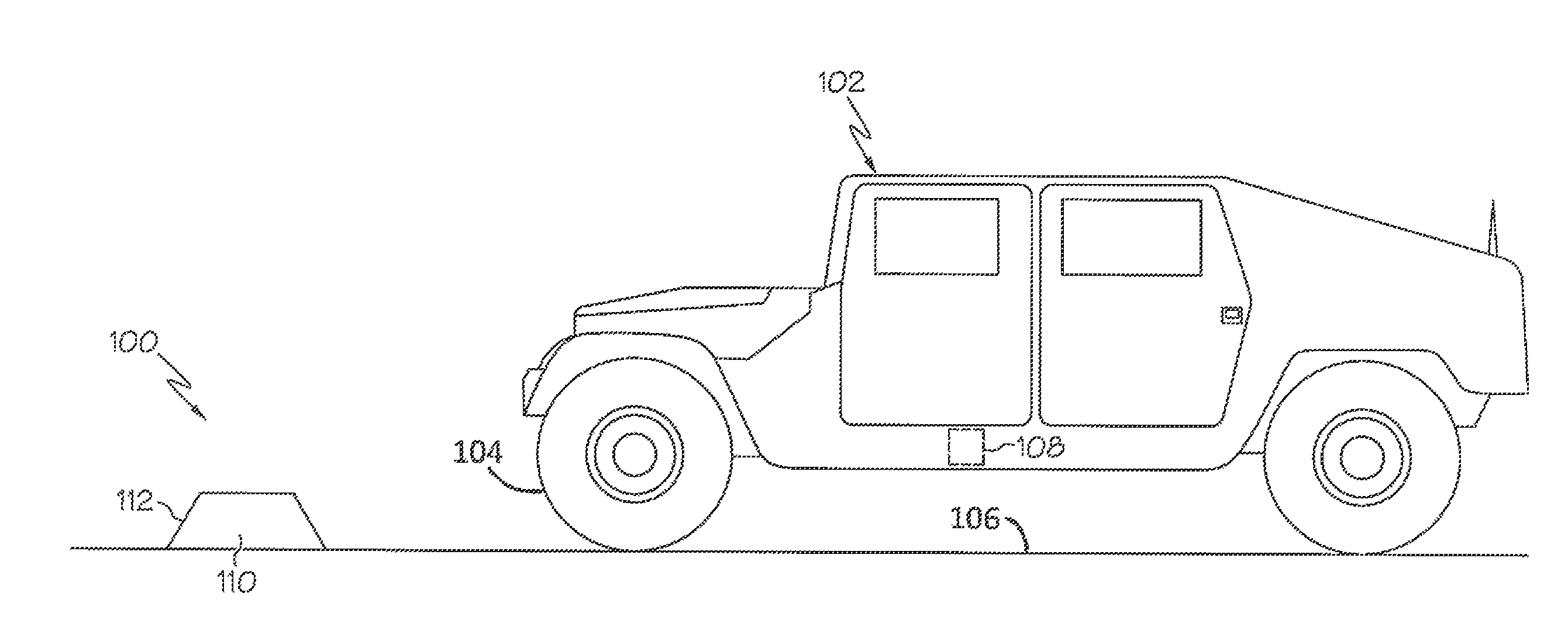 Health monitoring systems and methods with vehicle identification