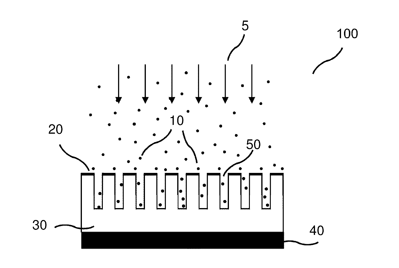 Method of fabrication of micro- and nanofilters