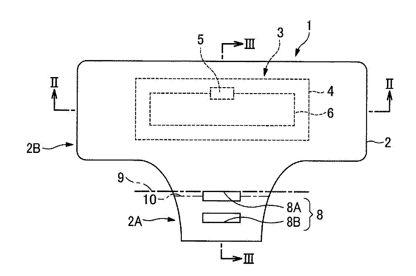 RFID tag and method of attaching the same