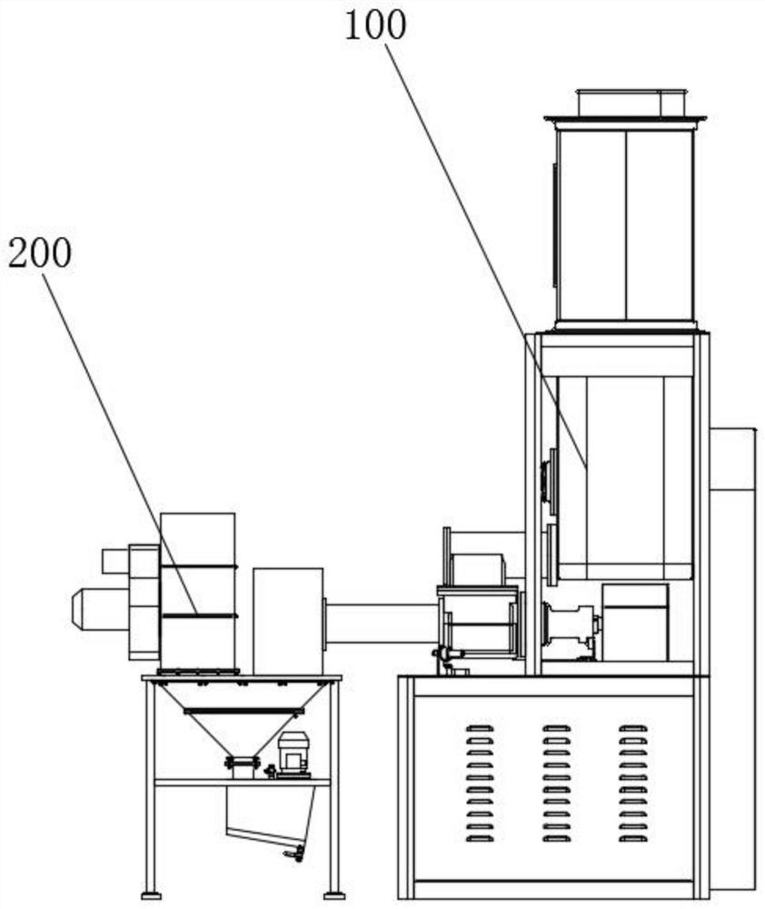 Lightweight high-strength concrete and preparation method thereof