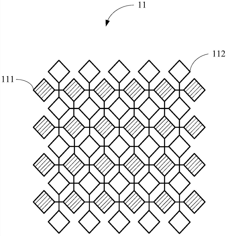 Touch device and scanning method of touch panel thereof