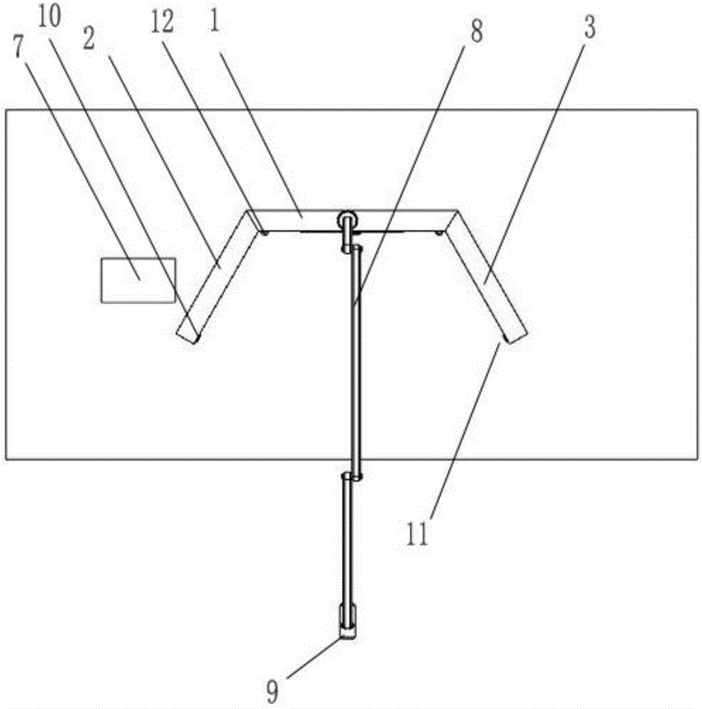 Intelligent dressing mirror