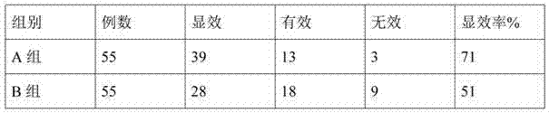 Application of non-woven fabric in preparing drug for treating oral diseases and preparation