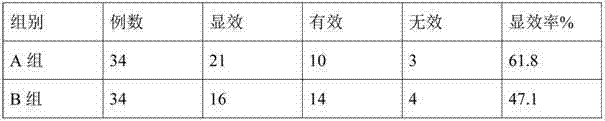 Application of non-woven fabric in preparing drug for treating oral diseases and preparation