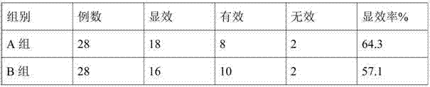 Application of non-woven fabric in preparing drug for treating oral diseases and preparation