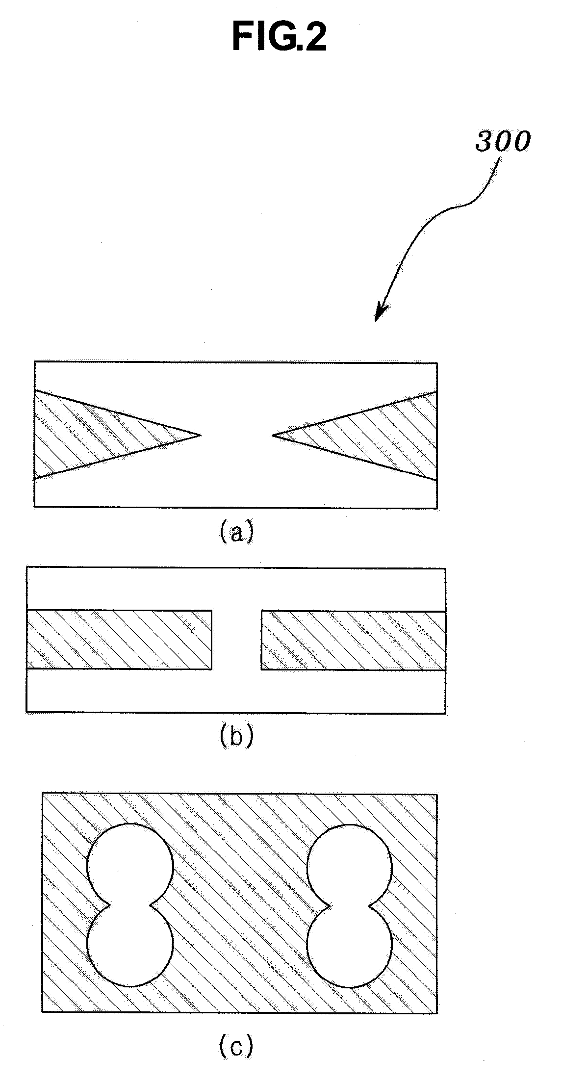 Laptop-size high-order harmonic generation apparatus using near field enhancement