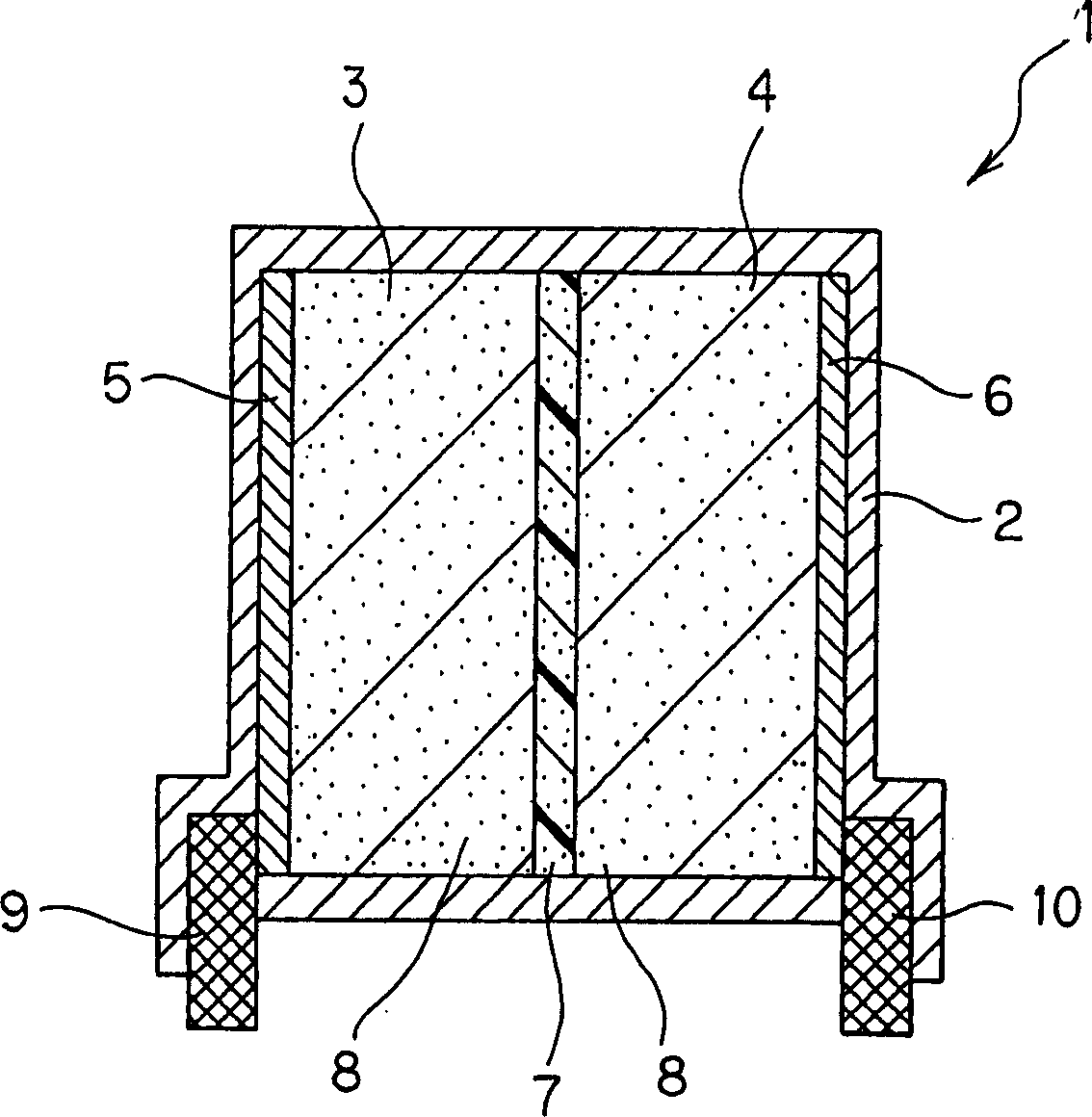 Production method of electrode for electrochemical device and production method of electrochemical device