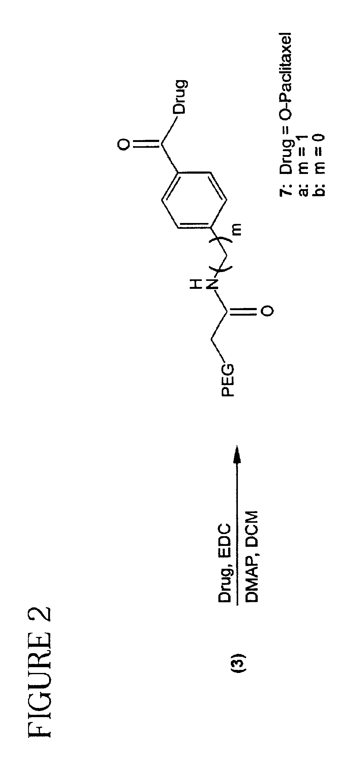 Prodrugs of anticancer agents employing substituted aromatic acids