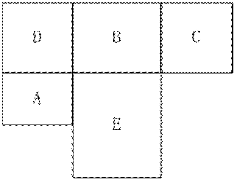 Method for selecting reference field and acquiring time-domain motion vector