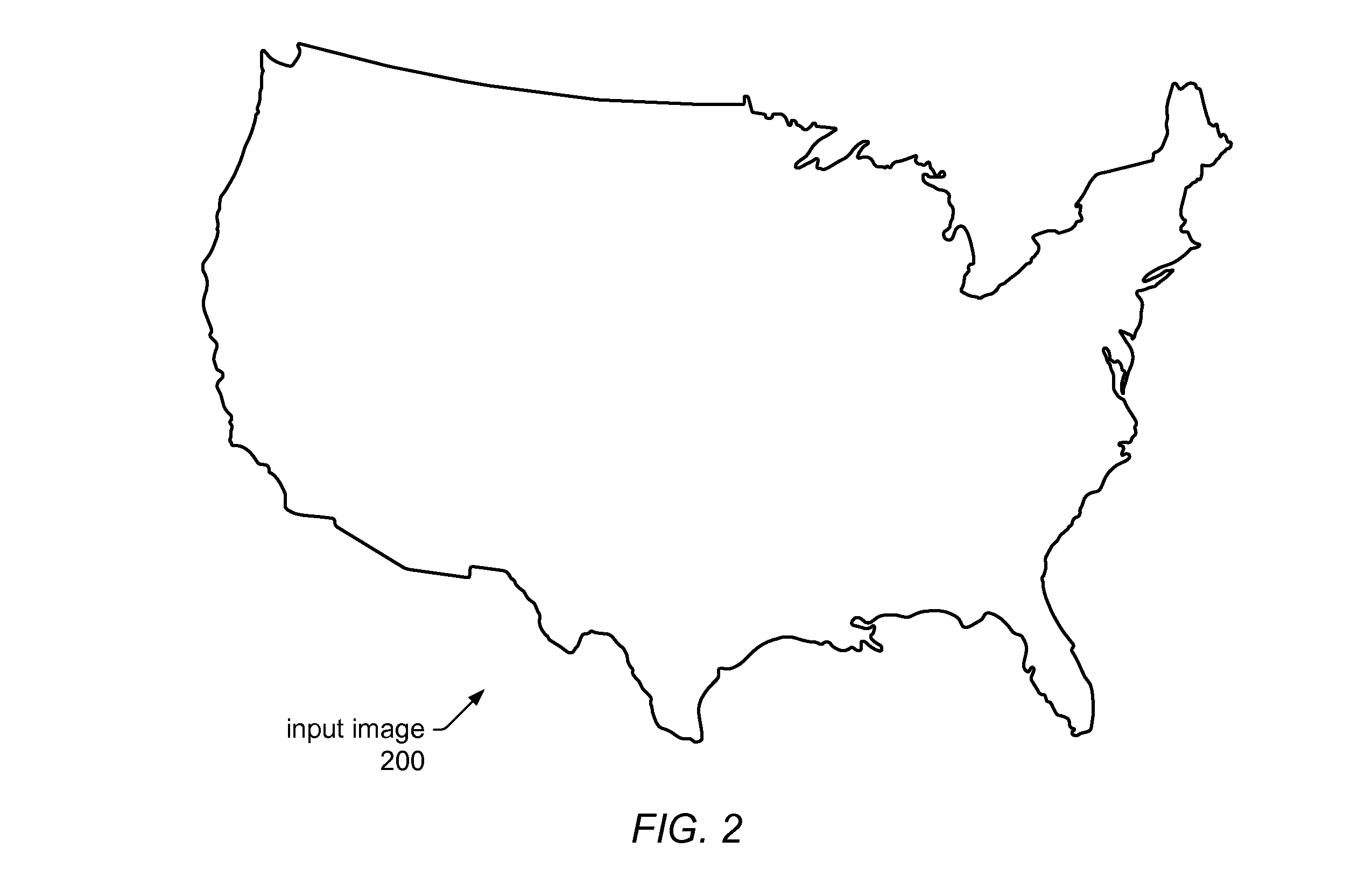 System and methods for creating a three-dimensional view of a two-dimensional map