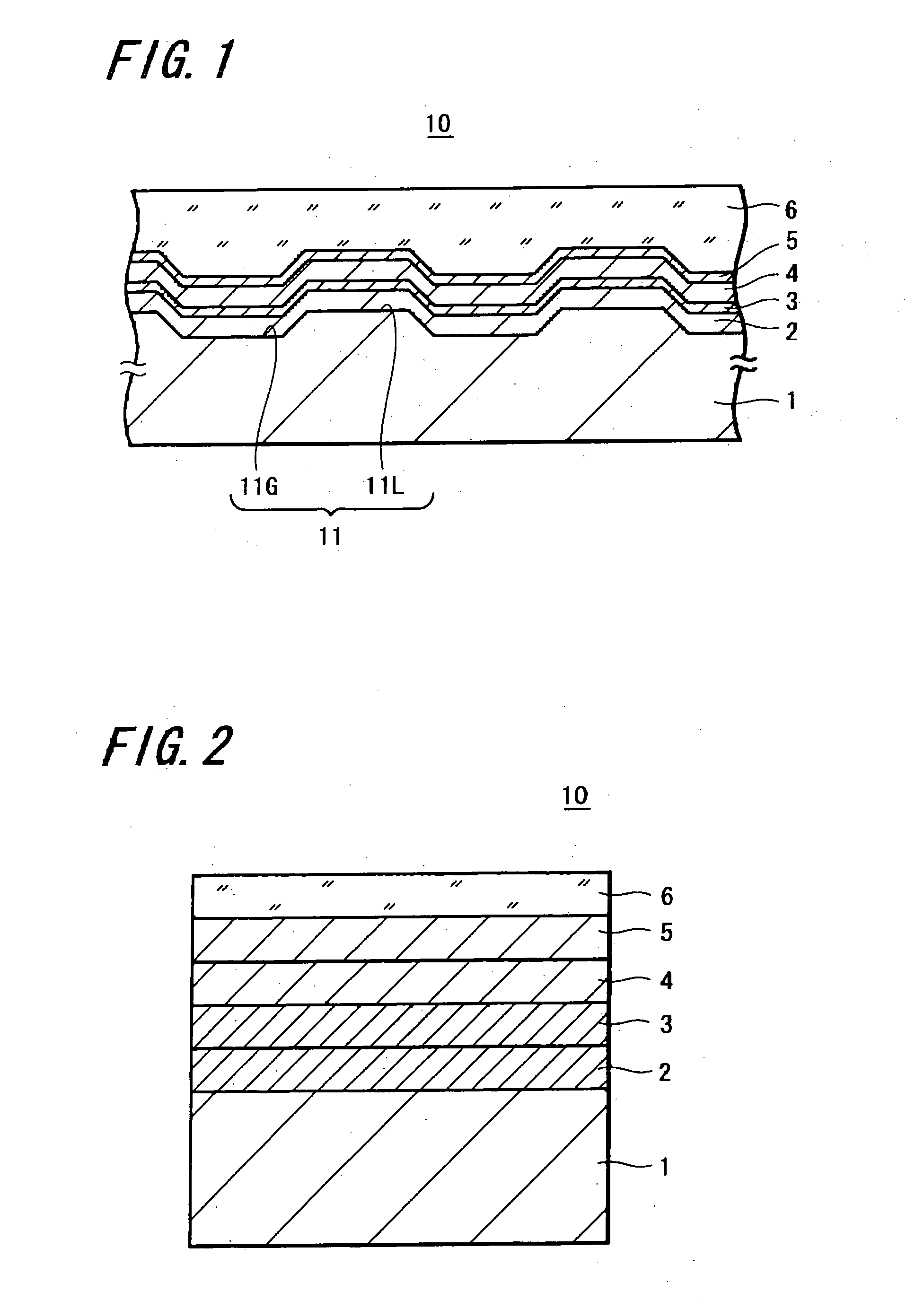 Write once optical recording medium