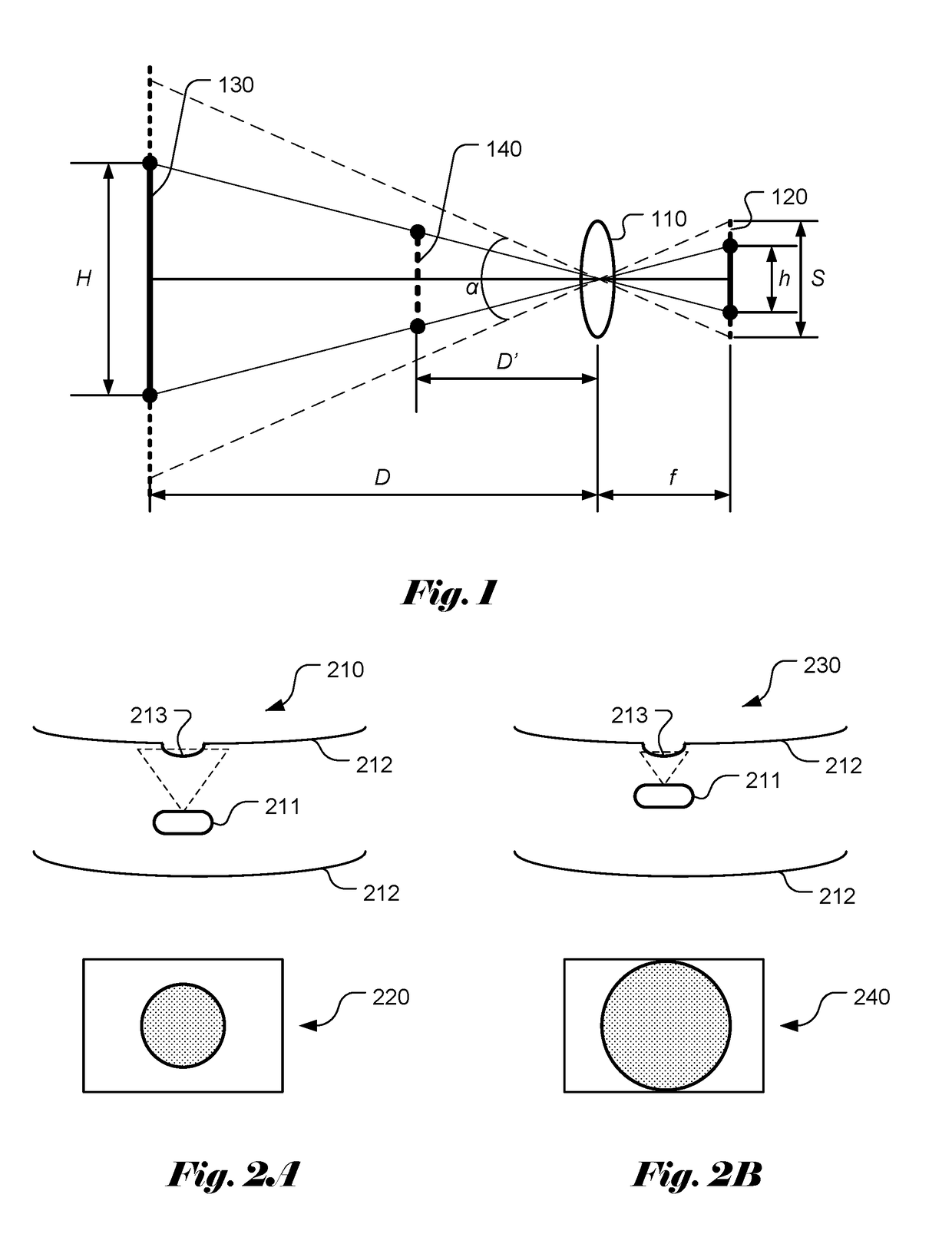 Method and Apparatus for Endoscope with Distance Measuring for Object Scaling