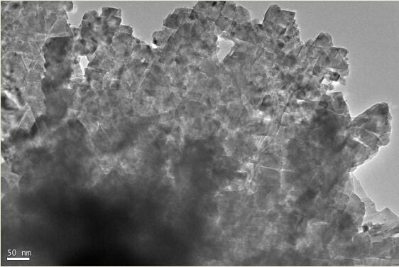 A preparation method and application of copper-zinc-tin-sulfur nanopowder with ultrasonic catalytic activity