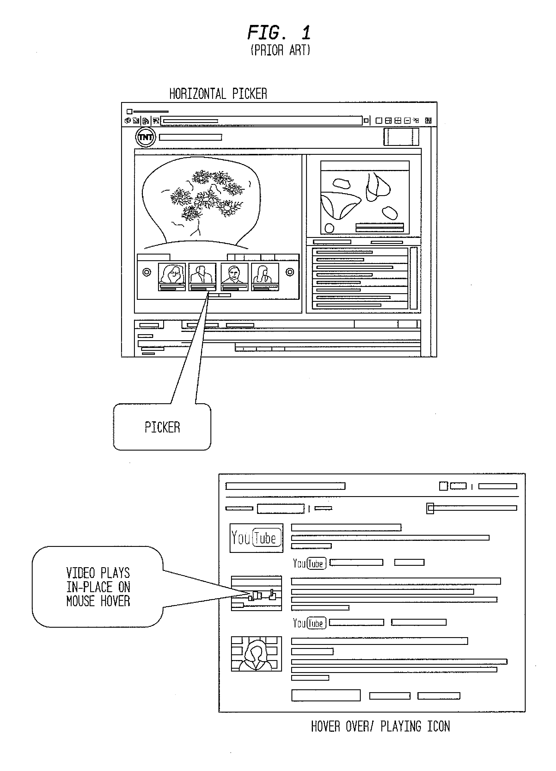 System and Method for Interactive Projection and Playback of Relevant Media Segments onto the Facets of Three-Dimensional Shapes