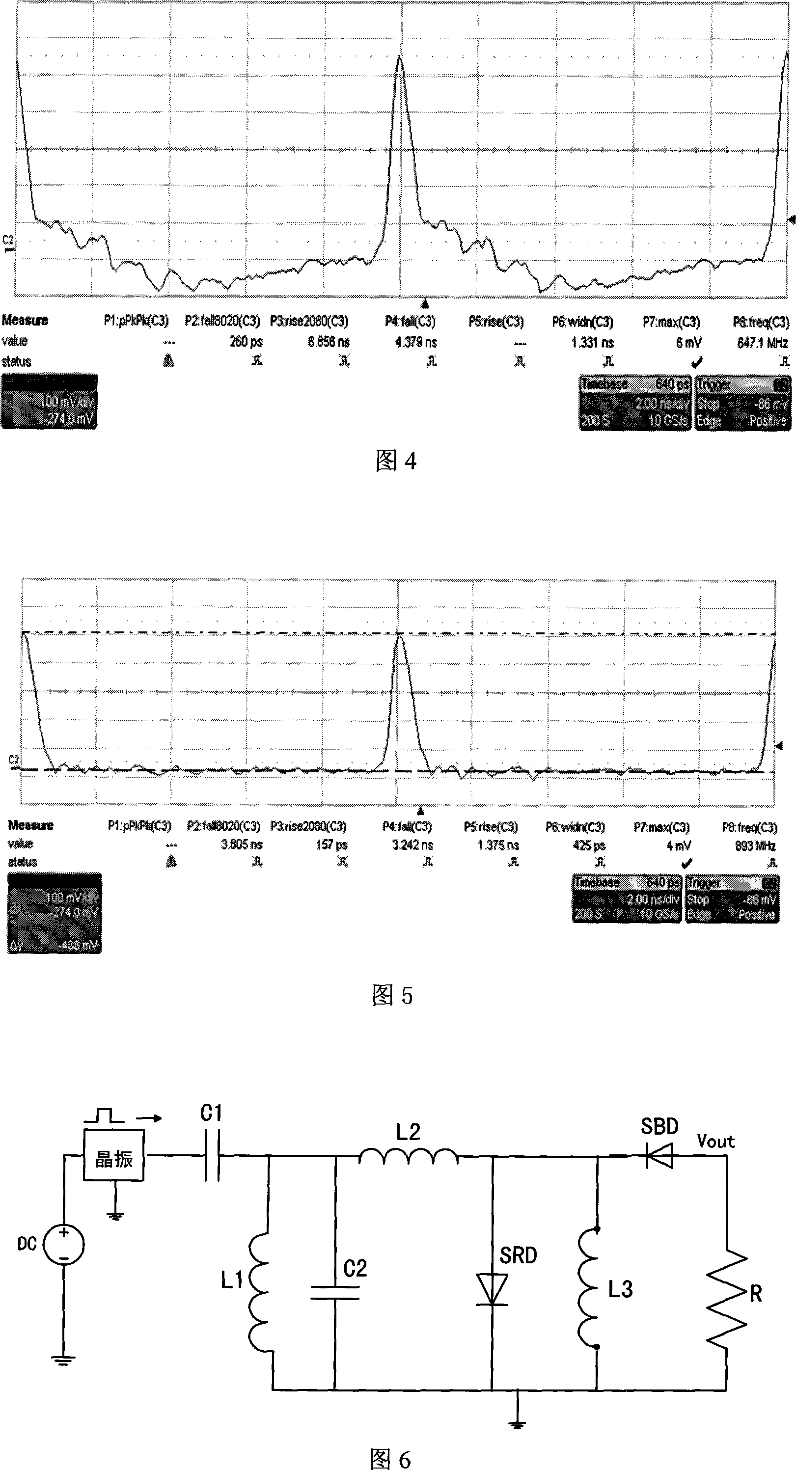 Narrow pulse signal generator based on clock drive