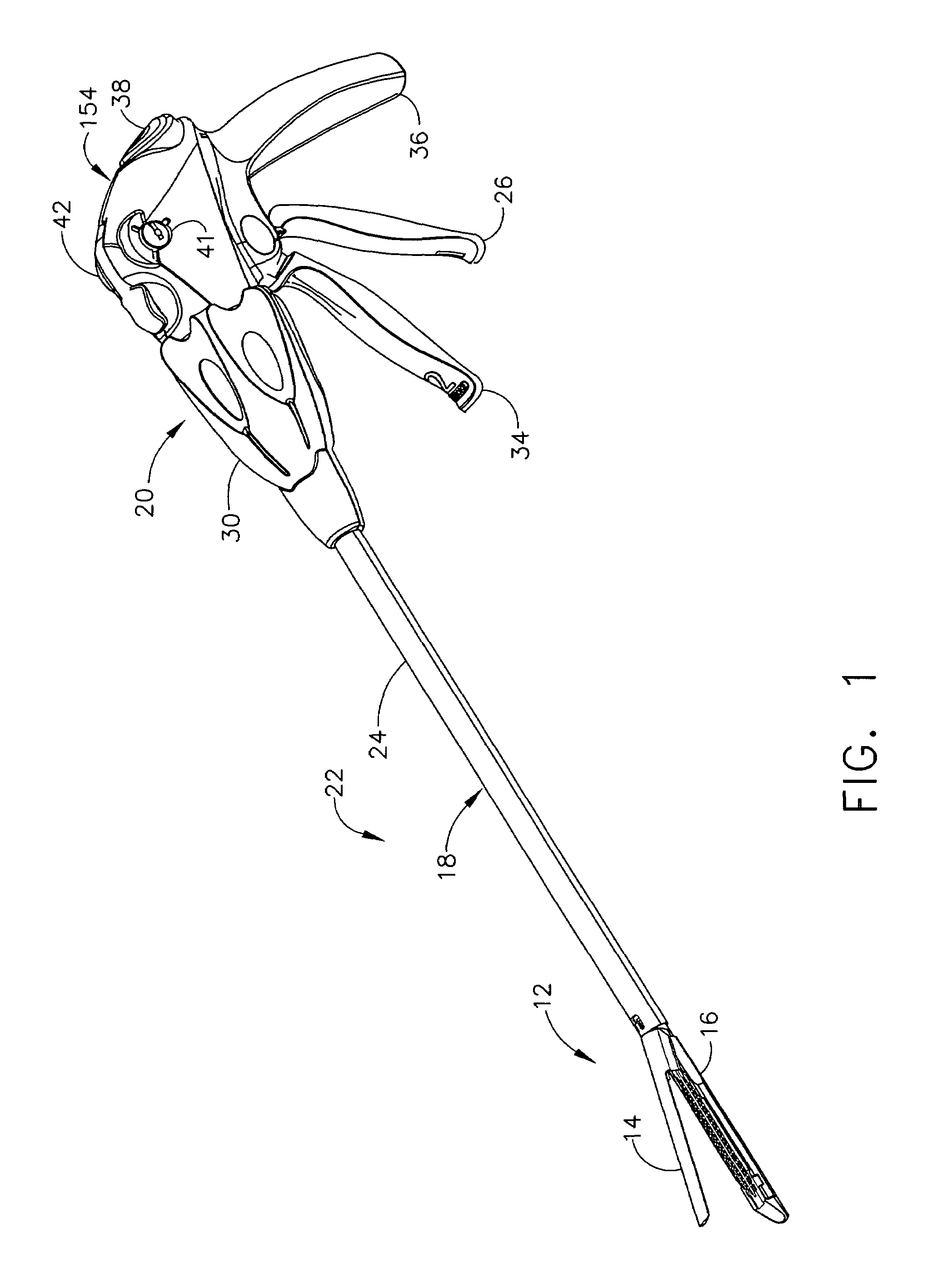 Surgical instrument incorporating EAP complete firing system lockout mechanism