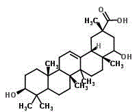 Purification method of maytenfolic acid