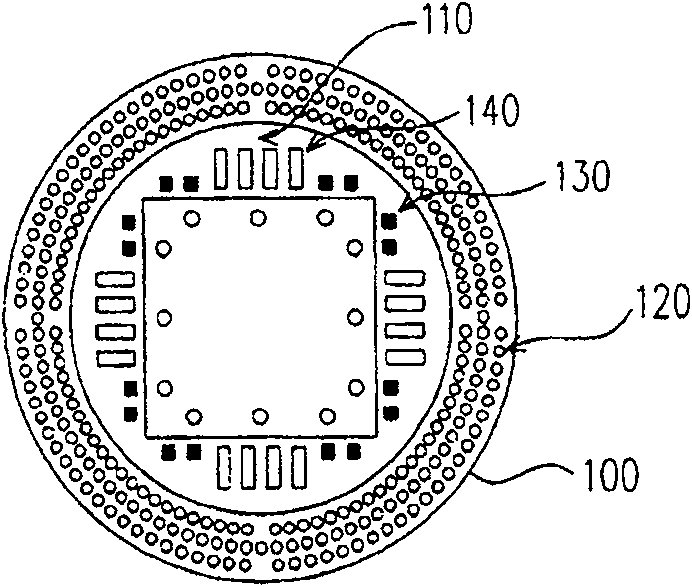 Probe measurement device and system