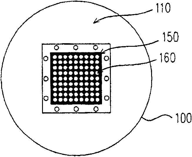 Probe measurement device and system