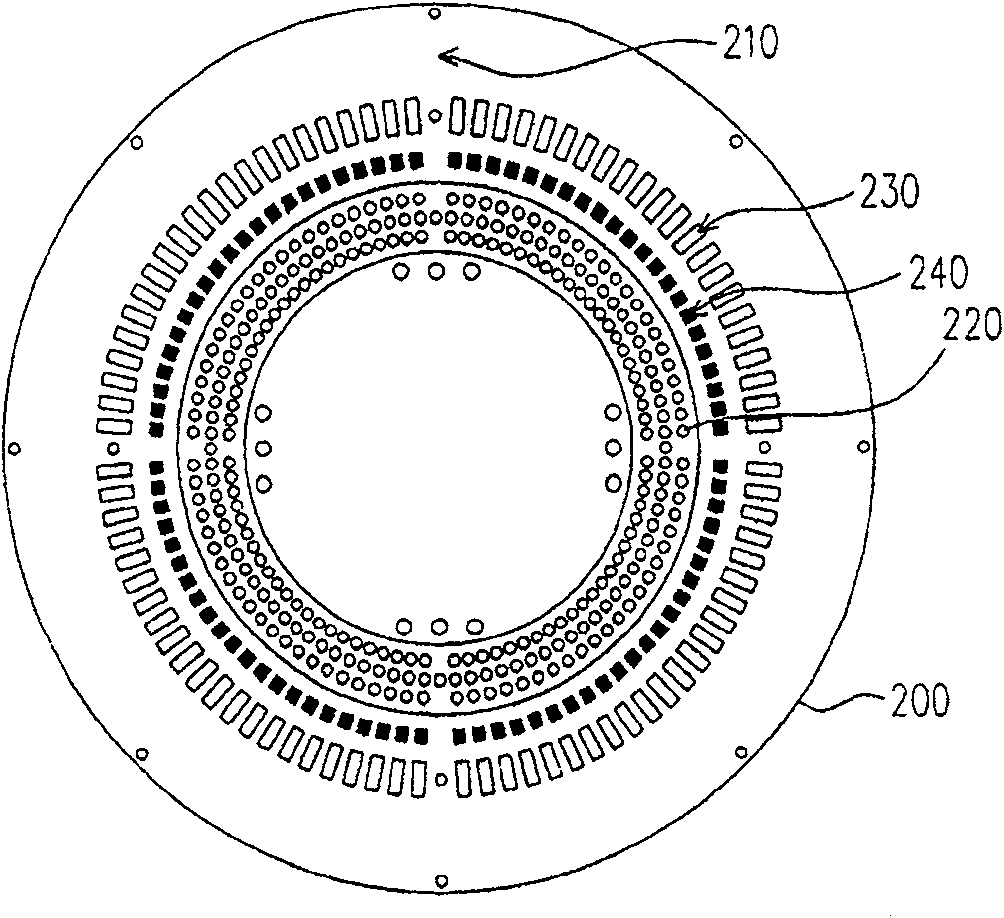 Probe measurement device and system