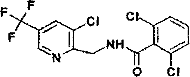 Bactericidal composition containing fluopicolide and cyazofamid