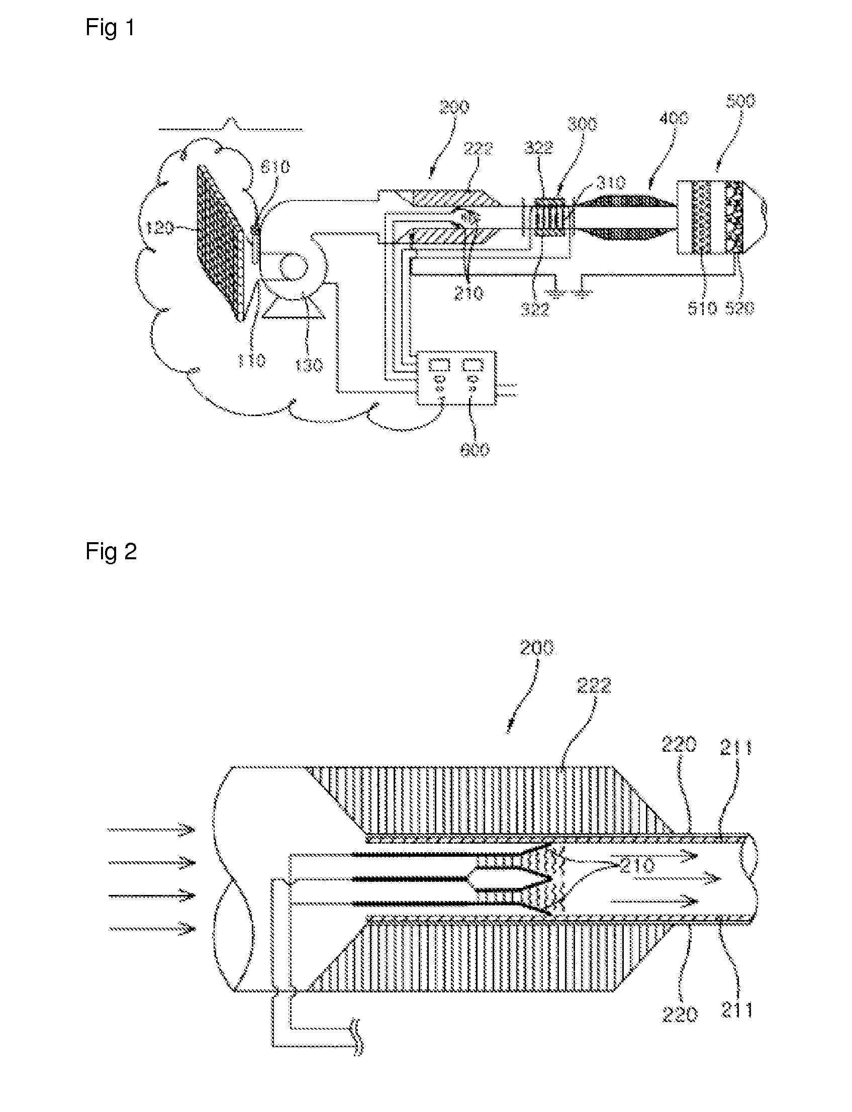 Device for indoor air purification and sterilization