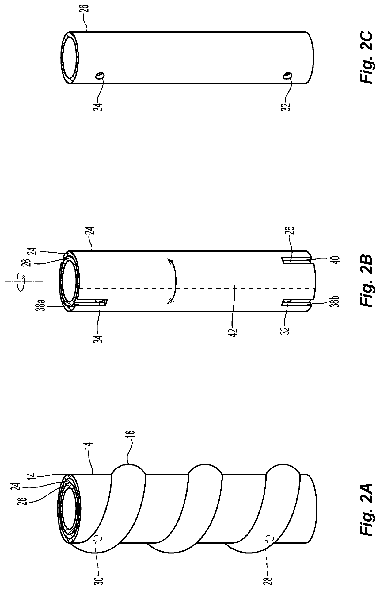 Surgical cannula with passive priming and methods for using surgical cannulas