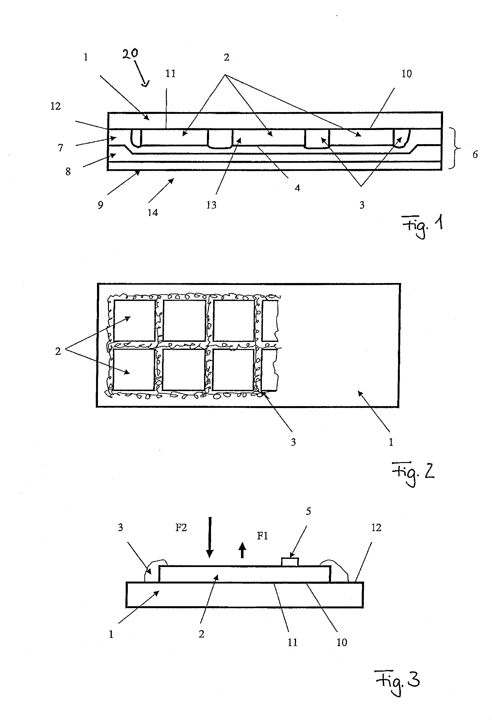 Photovoltaic module with at least one crystalline solar cell