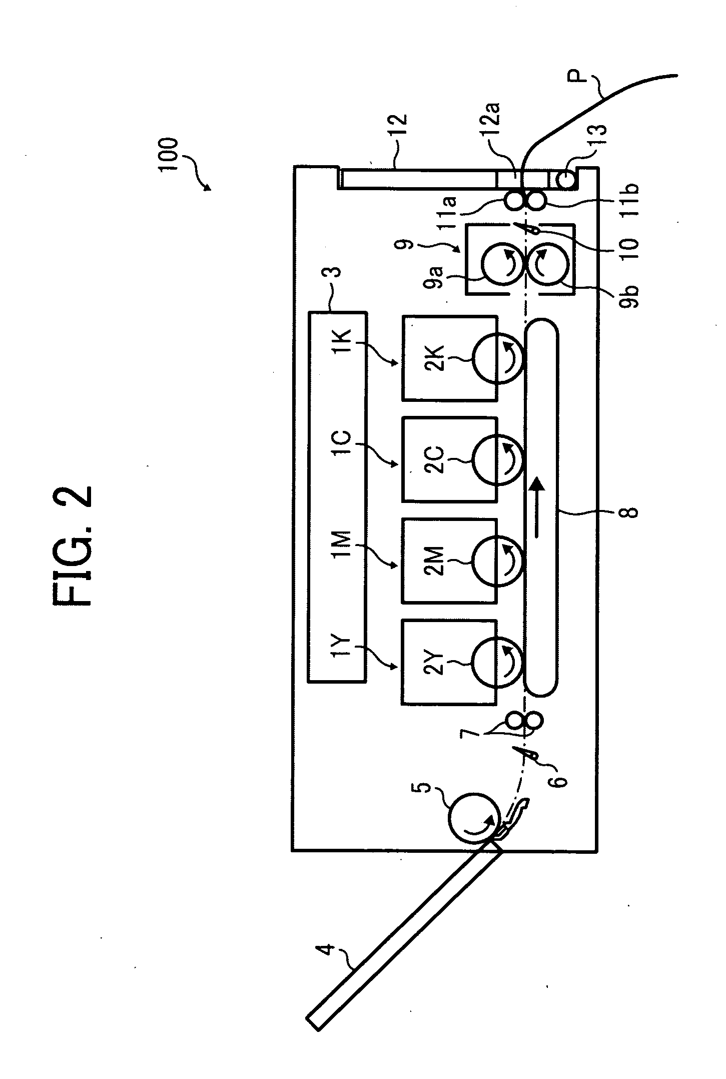 Sheet discharger and image forming apparatus including same